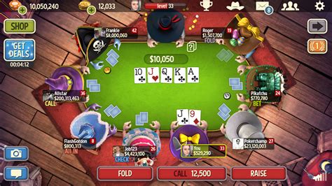 Poker 3 de firmware